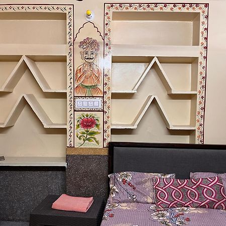 Moon Night Guest House Jodhpur  Esterno foto