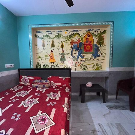 Moon Night Guest House Jodhpur  Esterno foto