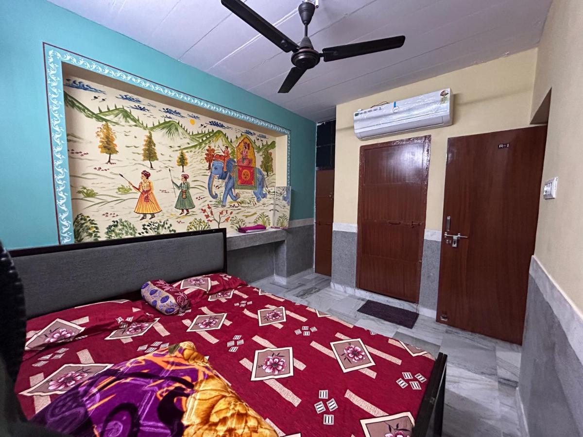 Moon Night Guest House Jodhpur  Esterno foto