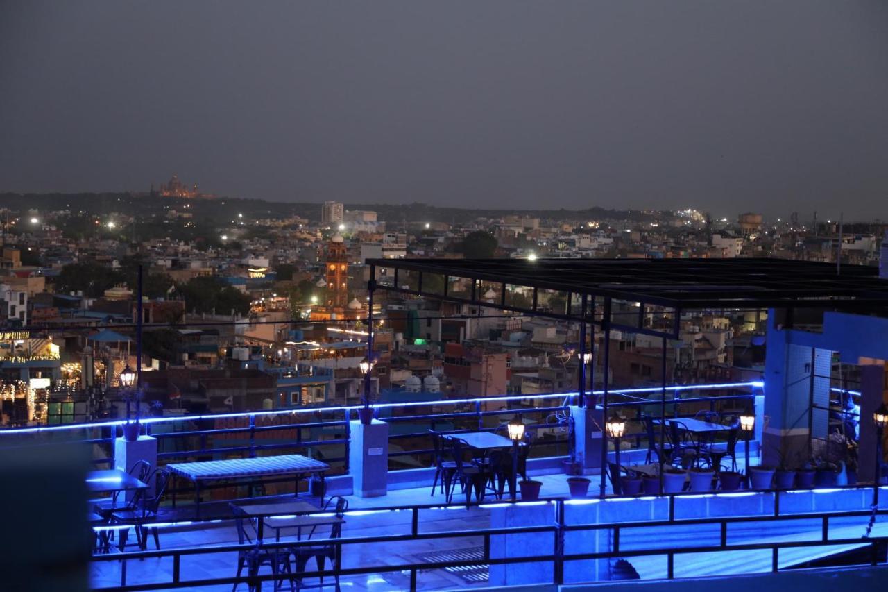 Moon Night Guest House Jodhpur  Esterno foto
