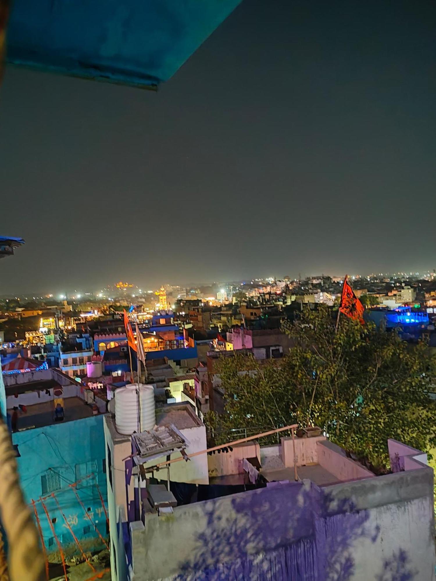 Moon Night Guest House Jodhpur  Esterno foto