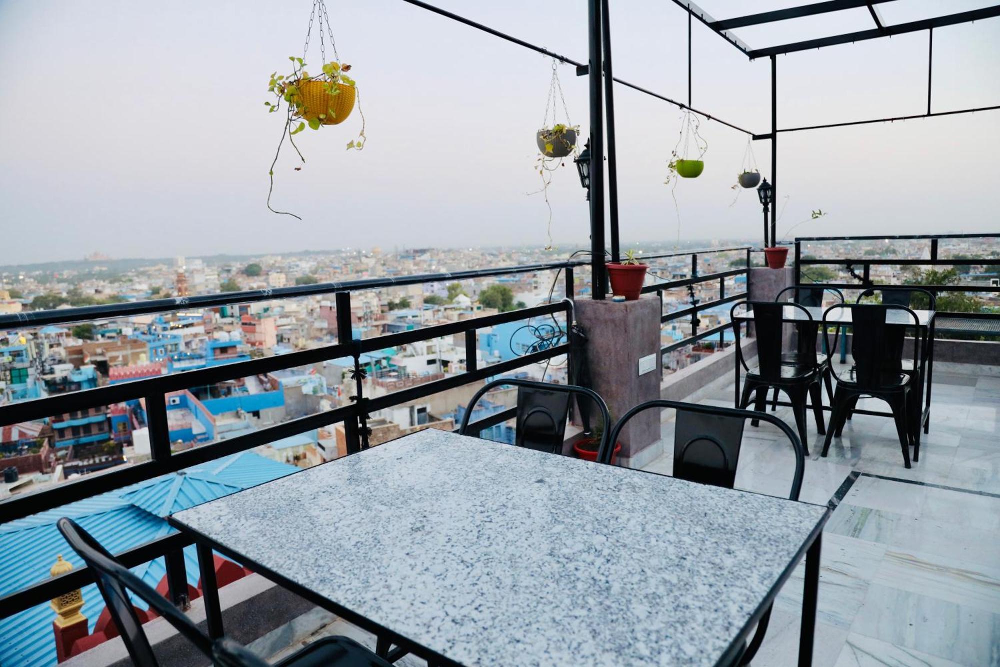 Moon Night Guest House Jodhpur  Esterno foto