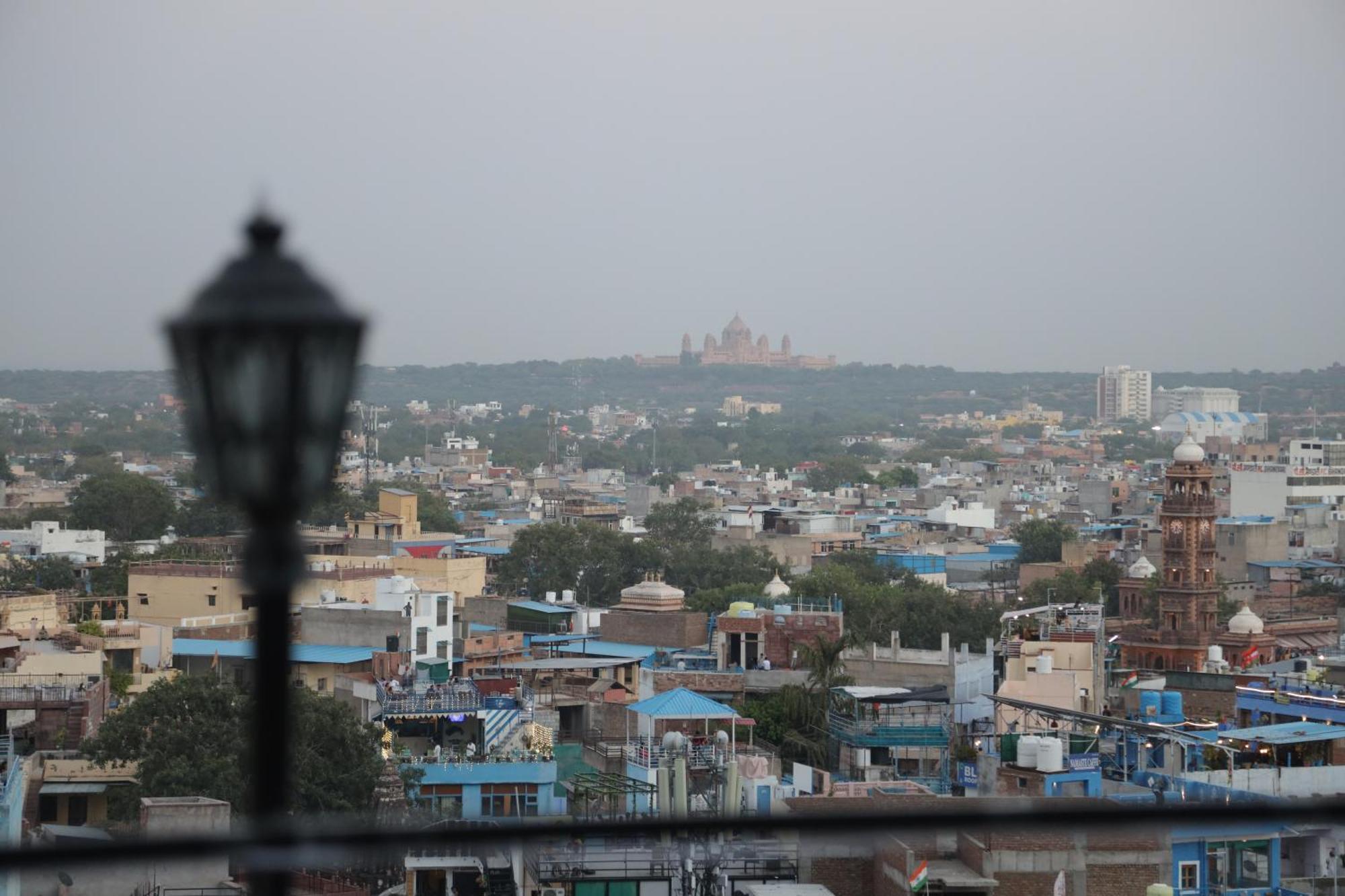 Moon Night Guest House Jodhpur  Esterno foto