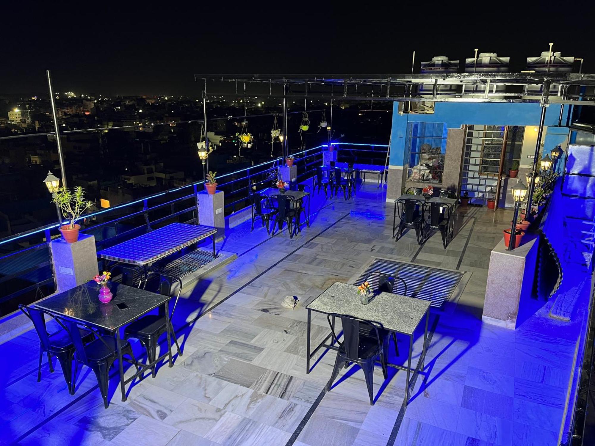 Moon Night Guest House Jodhpur  Esterno foto
