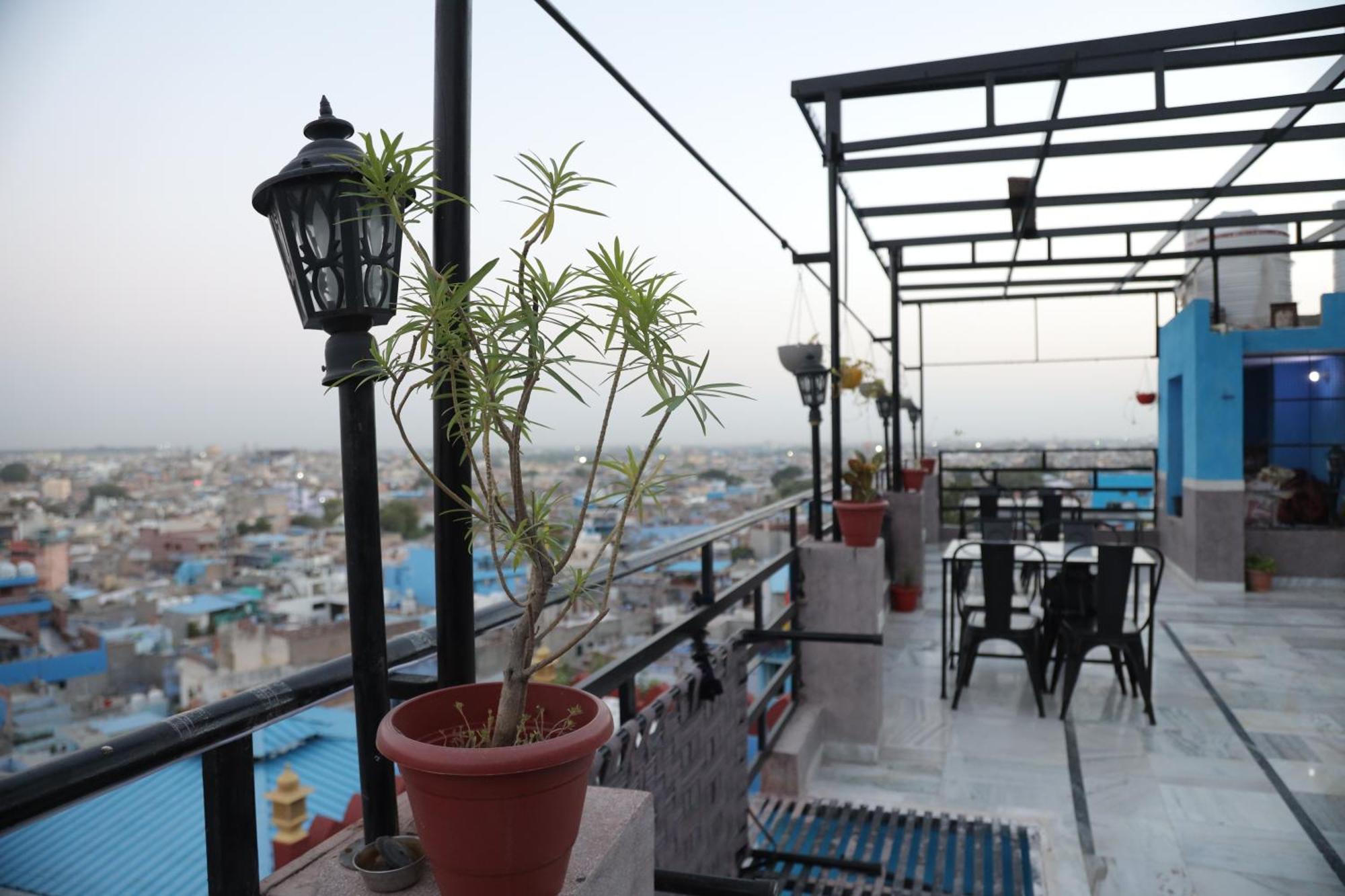 Moon Night Guest House Jodhpur  Esterno foto