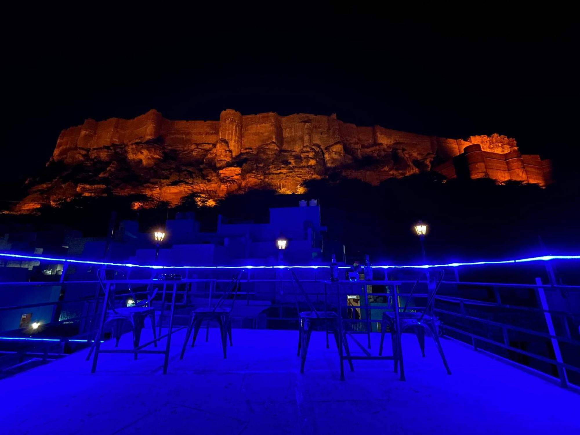 Moon Night Guest House Jodhpur  Camera foto