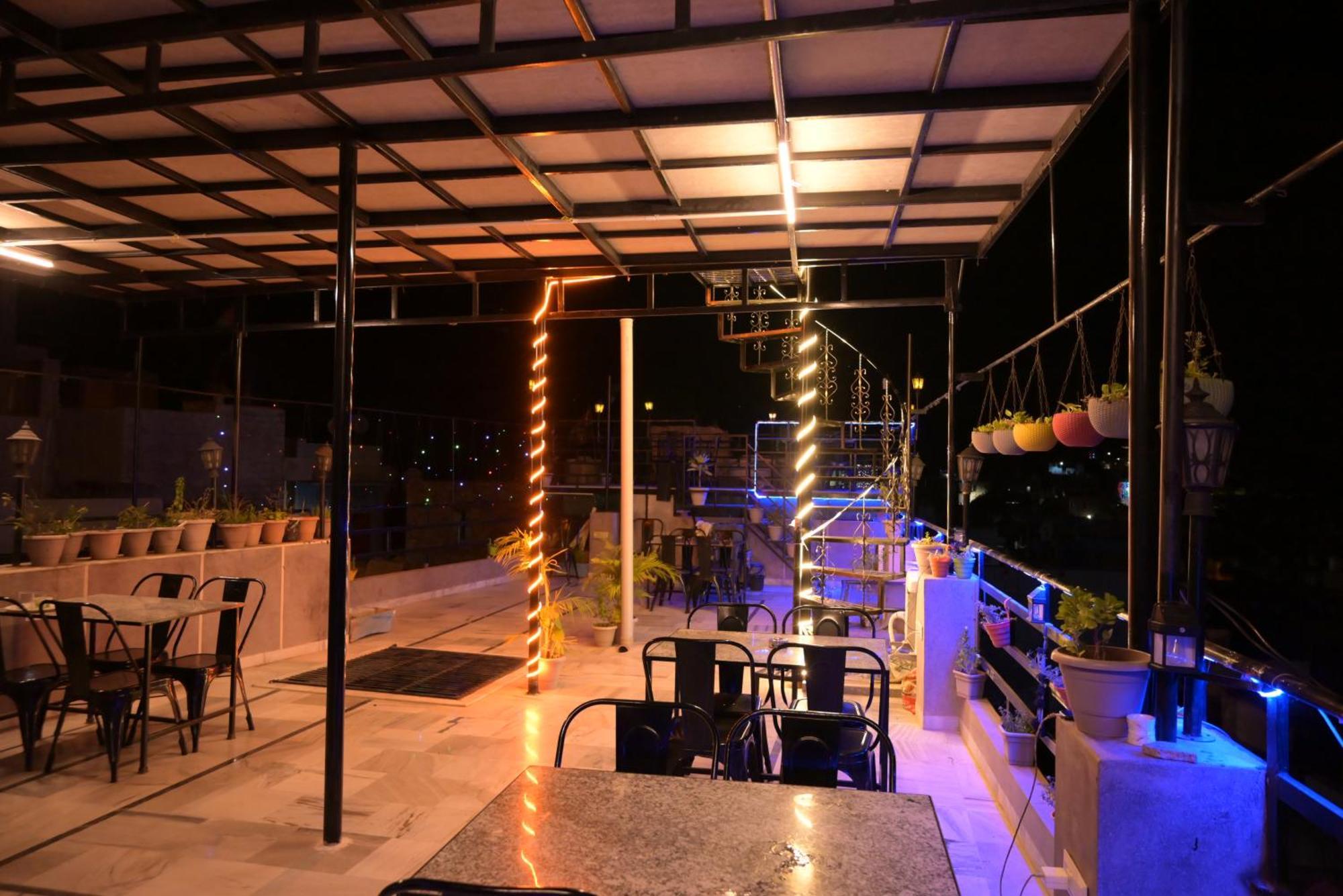 Moon Night Guest House Jodhpur  Esterno foto