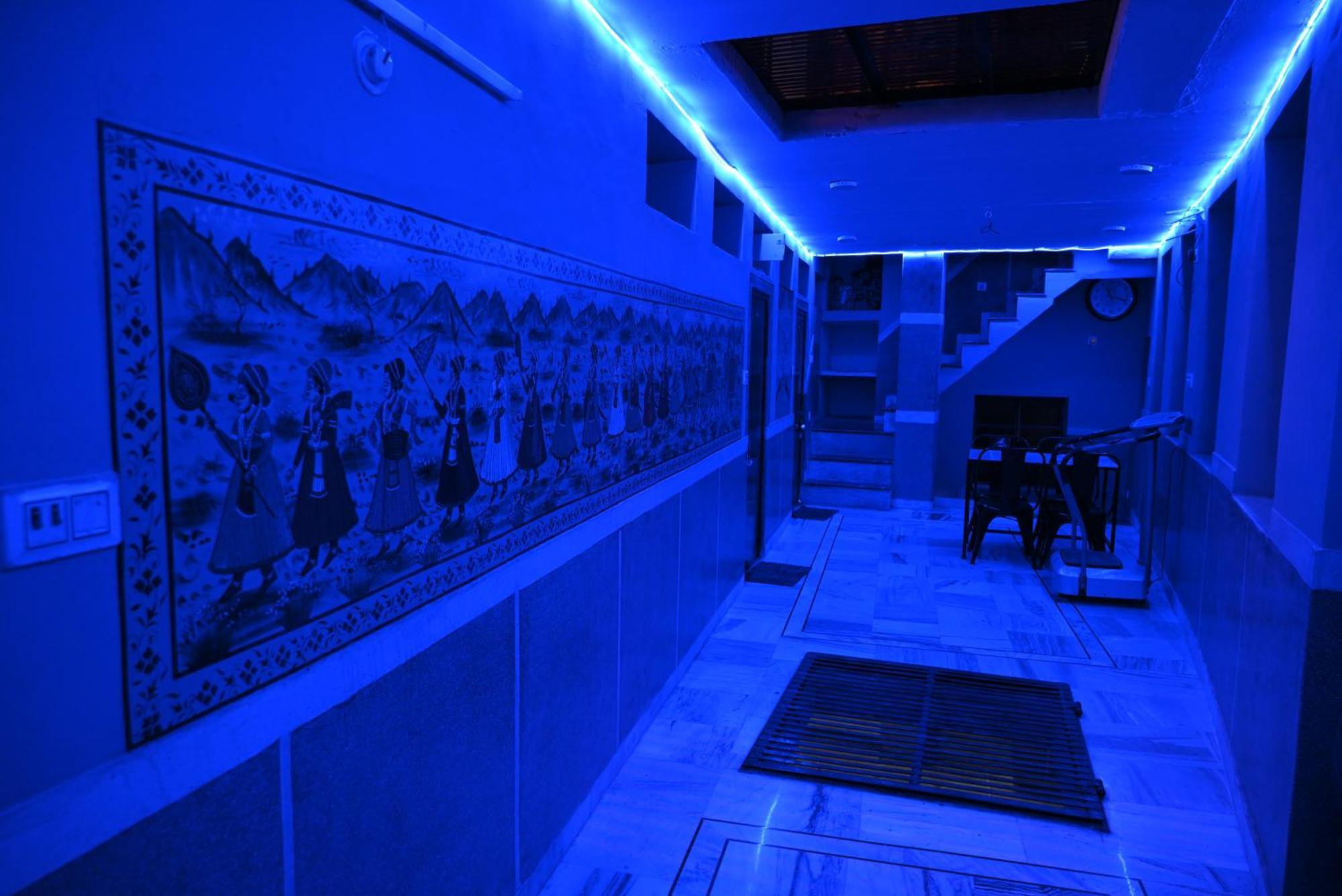 Moon Night Guest House Jodhpur  Esterno foto