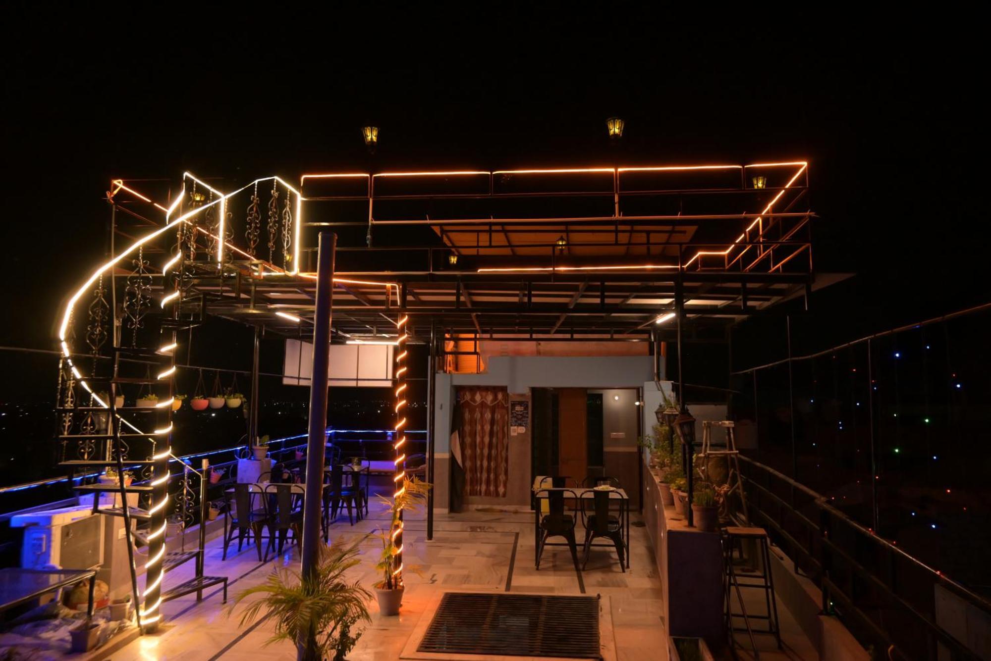 Moon Night Guest House Jodhpur  Esterno foto