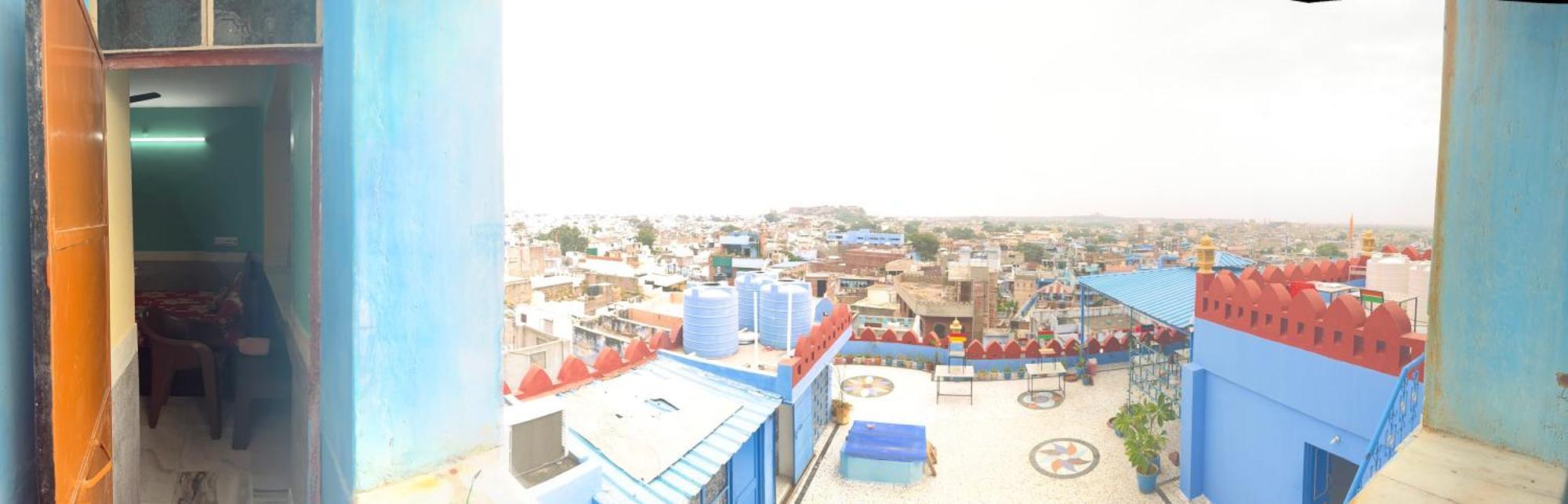 Moon Night Guest House Jodhpur  Esterno foto