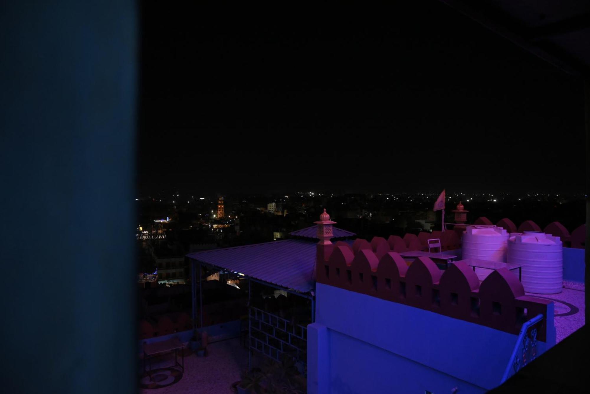 Moon Night Guest House Jodhpur  Esterno foto
