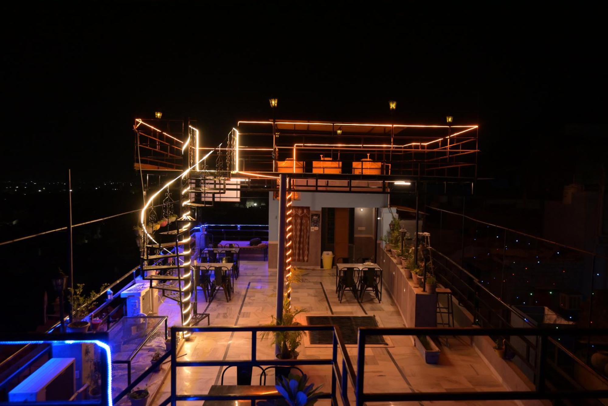 Moon Night Guest House Jodhpur  Esterno foto