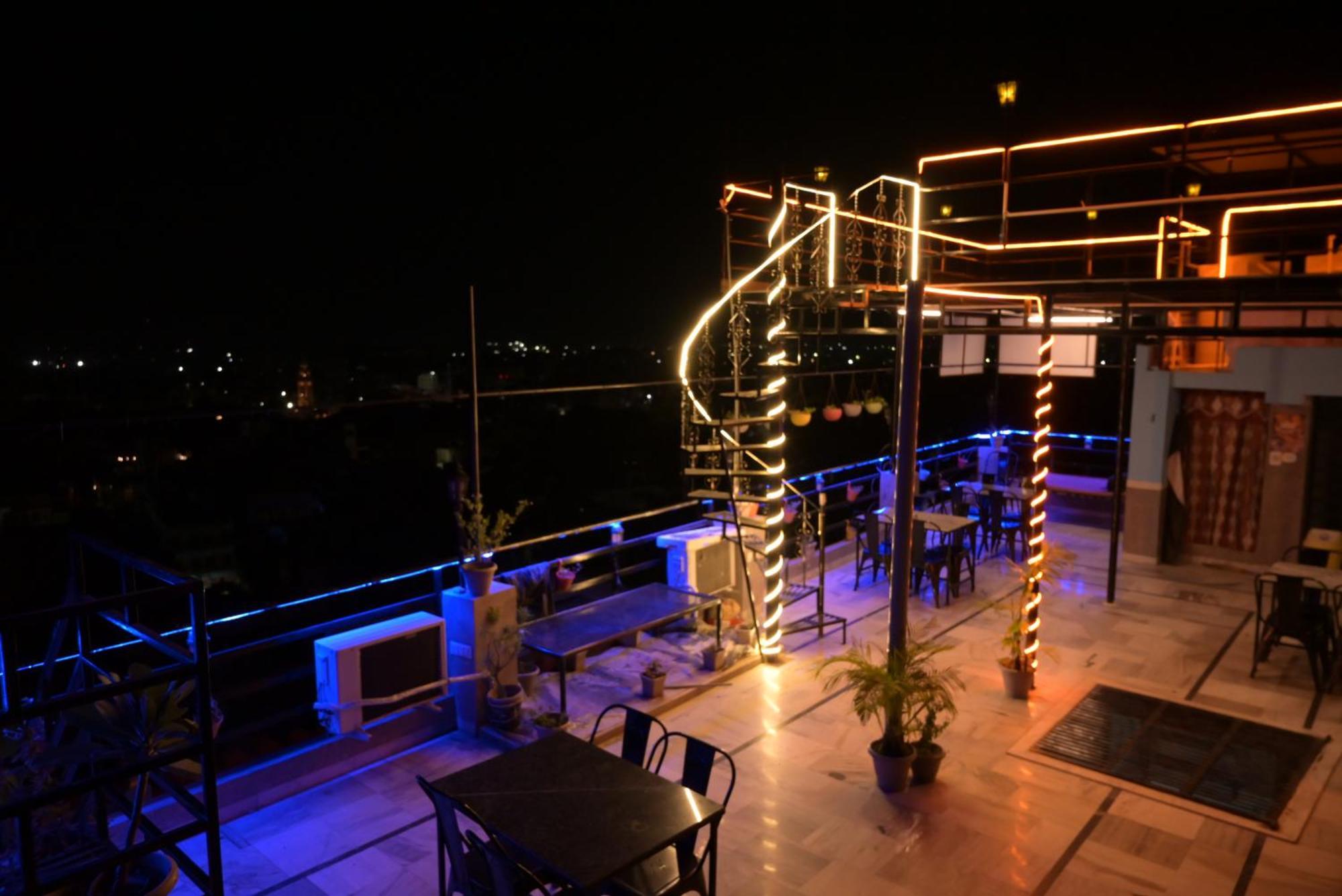 Moon Night Guest House Jodhpur  Esterno foto