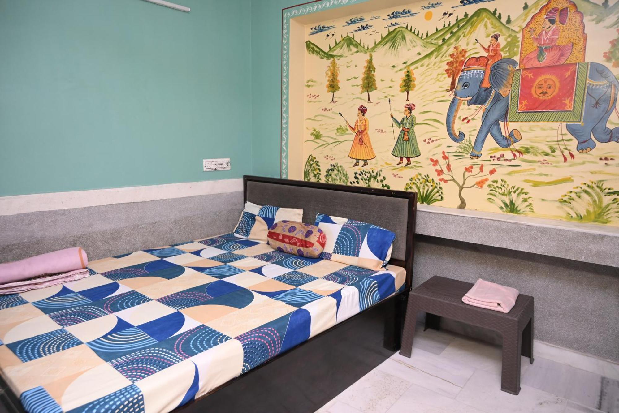 Moon Night Guest House Jodhpur  Esterno foto