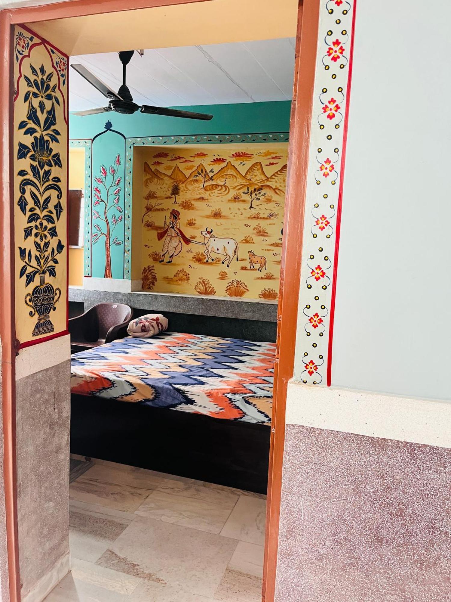 Moon Night Guest House Jodhpur  Esterno foto