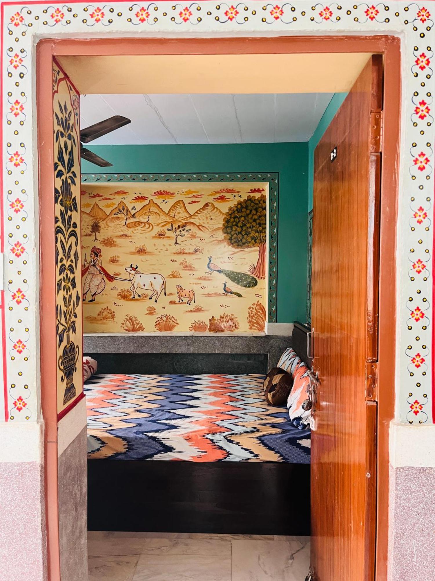 Moon Night Guest House Jodhpur  Esterno foto
