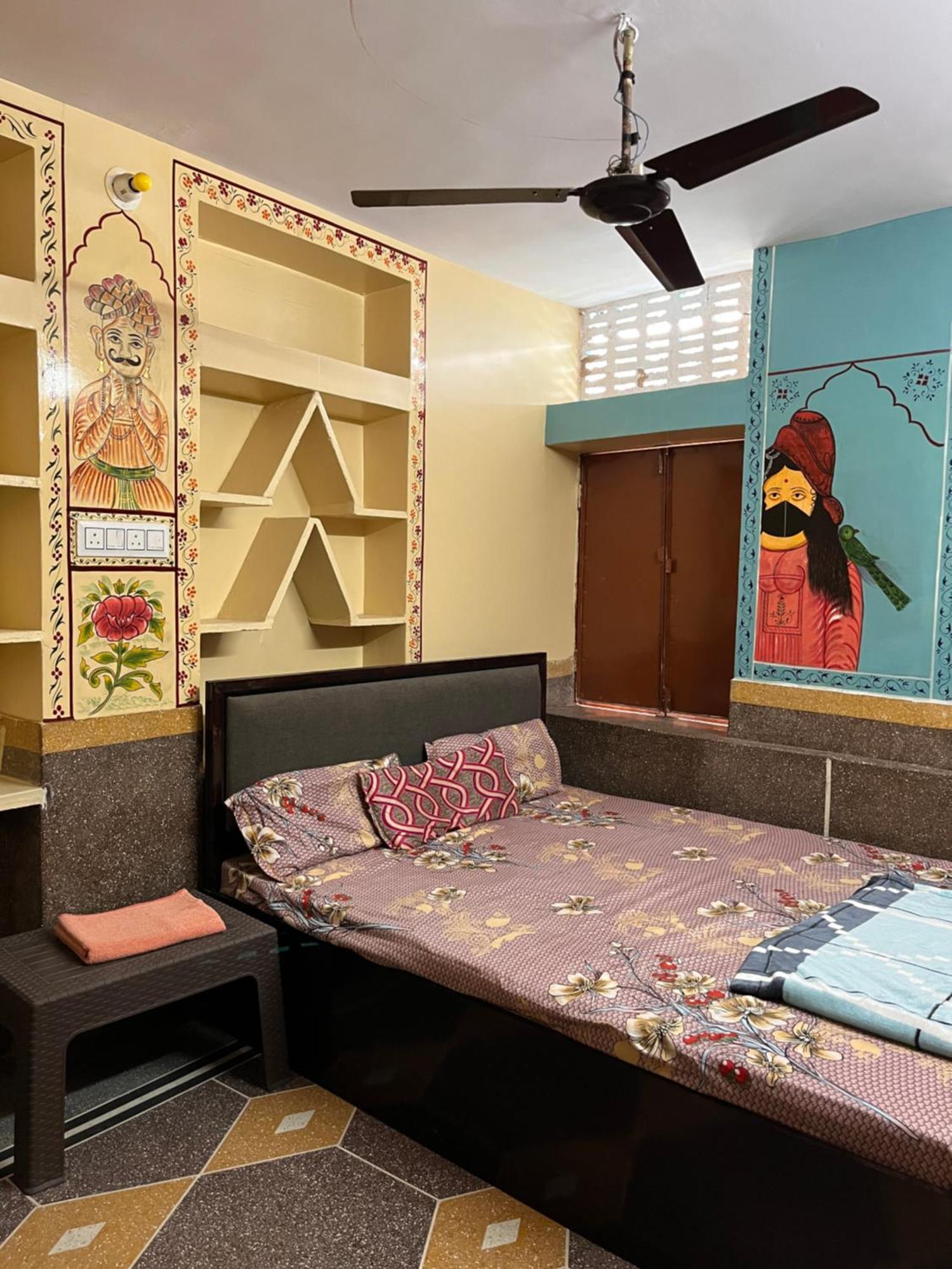 Moon Night Guest House Jodhpur  Esterno foto