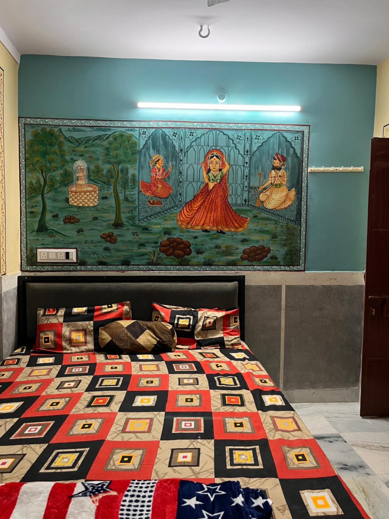 Moon Night Guest House Jodhpur  Esterno foto