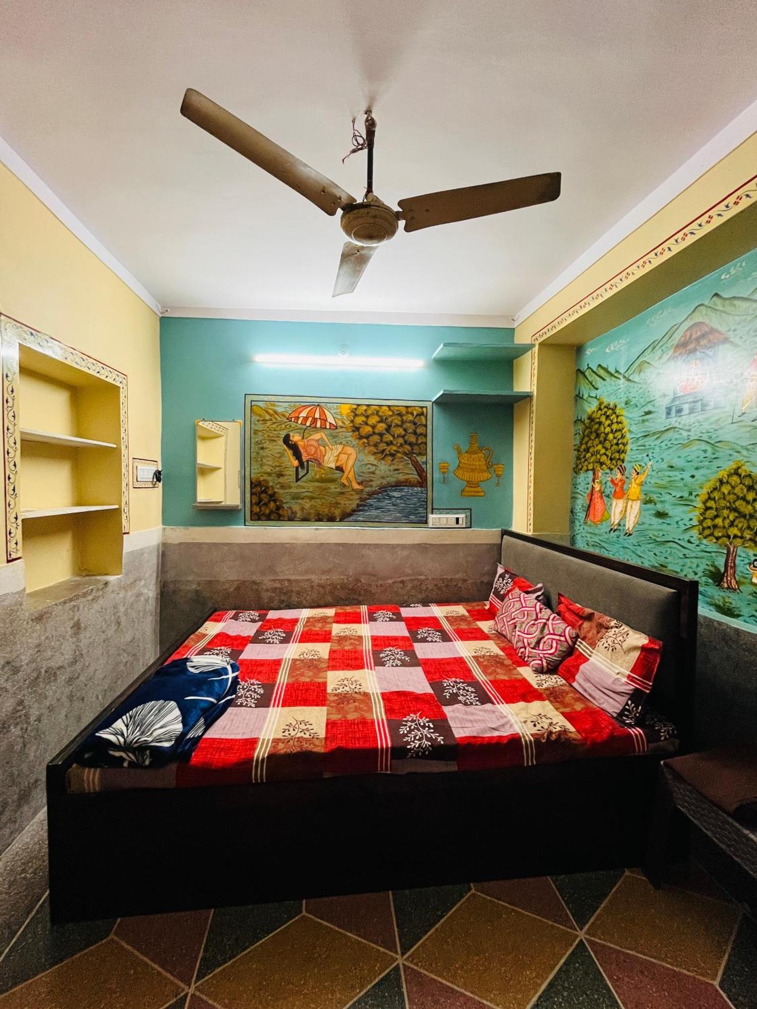 Moon Night Guest House Jodhpur  Esterno foto