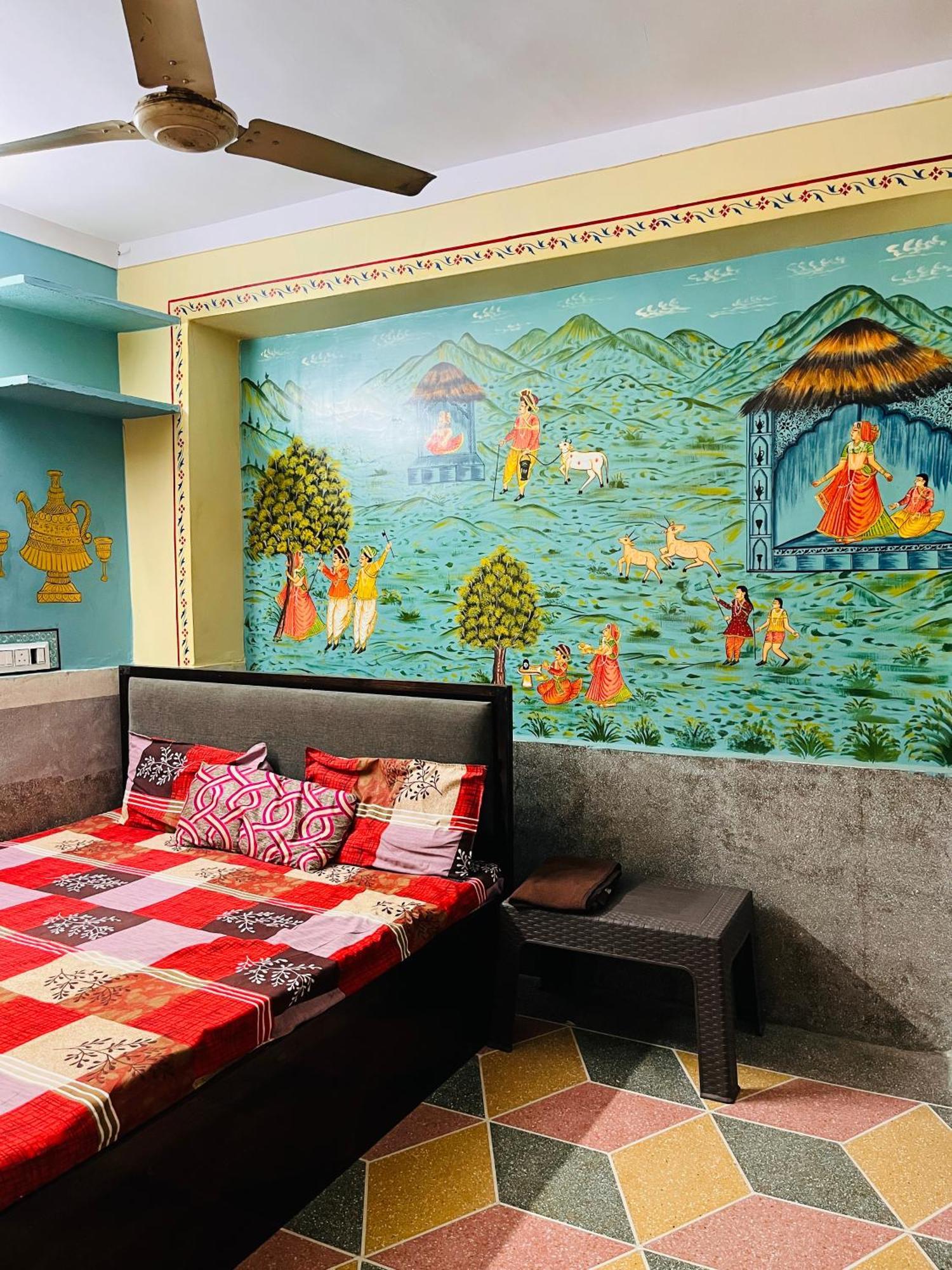 Moon Night Guest House Jodhpur  Esterno foto