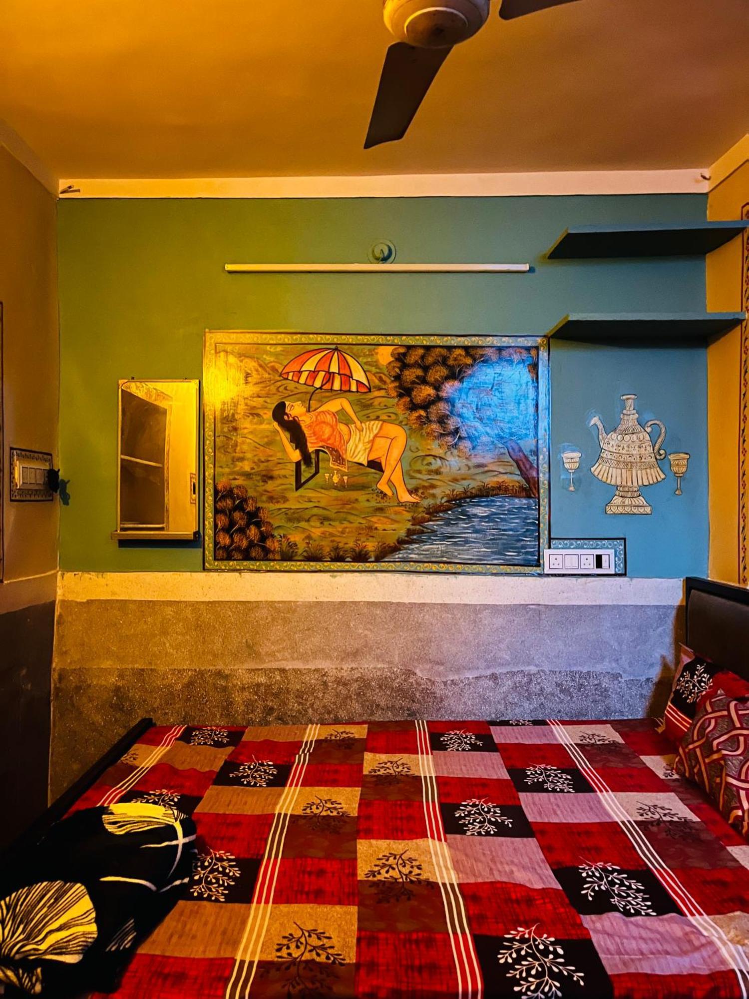 Moon Night Guest House Jodhpur  Esterno foto