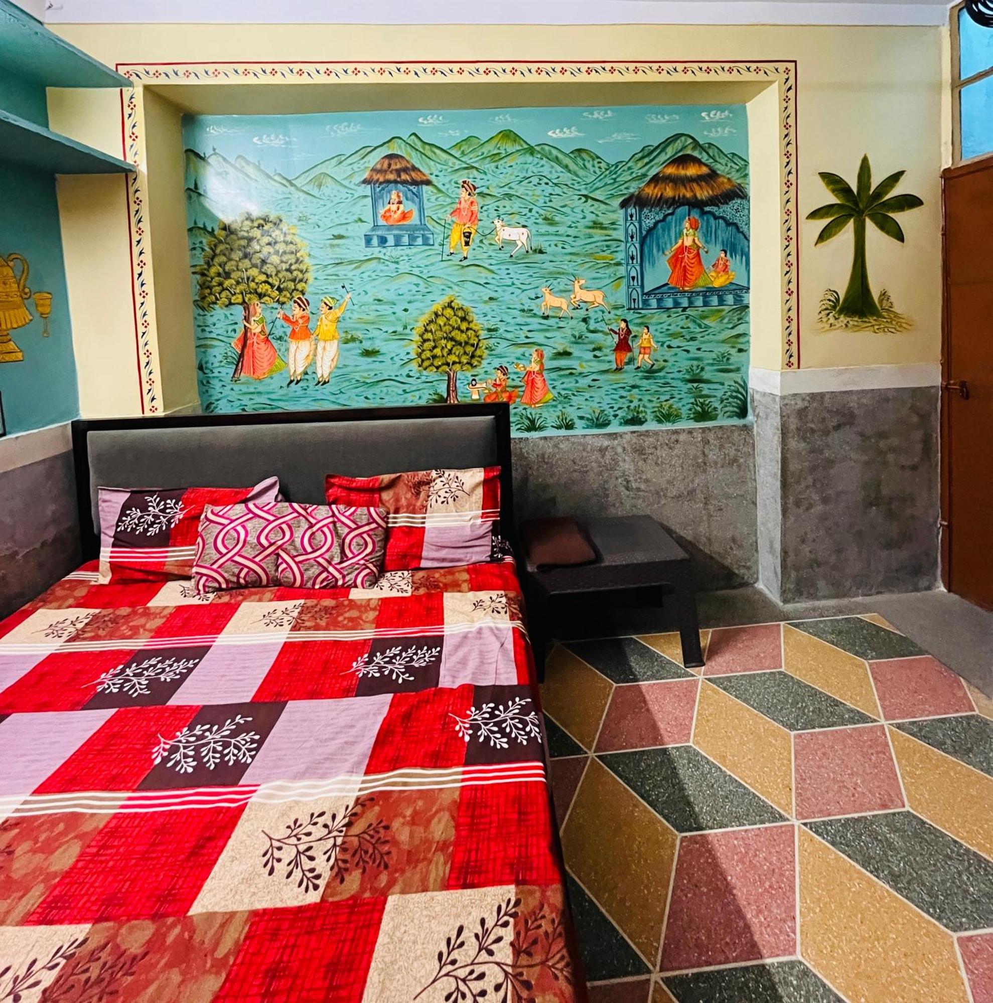 Moon Night Guest House Jodhpur  Esterno foto