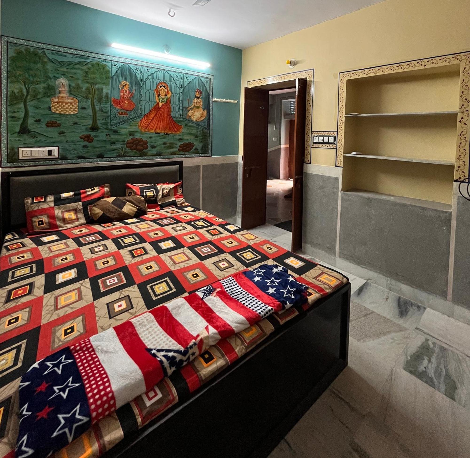 Moon Night Guest House Jodhpur  Esterno foto