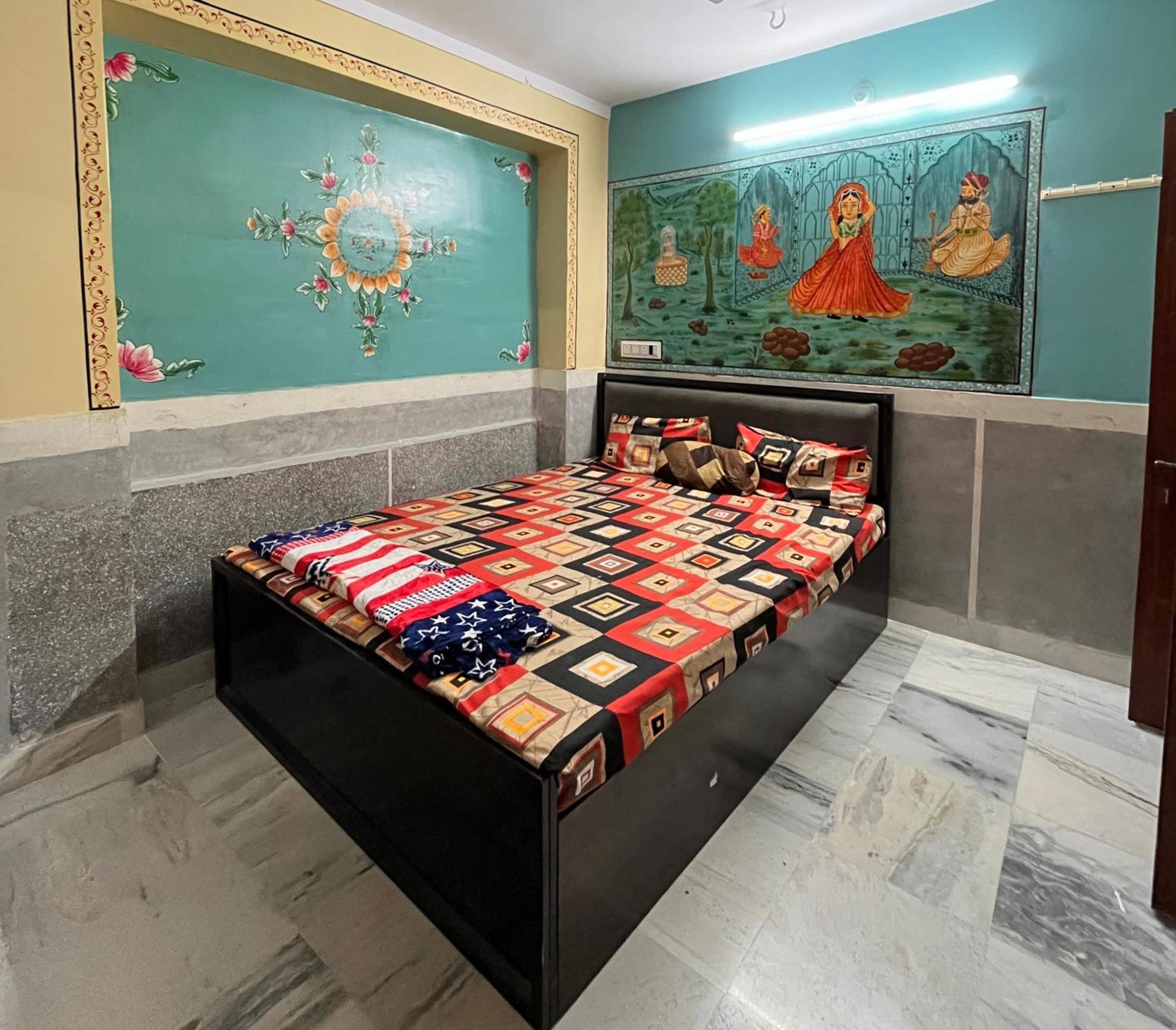 Moon Night Guest House Jodhpur  Esterno foto