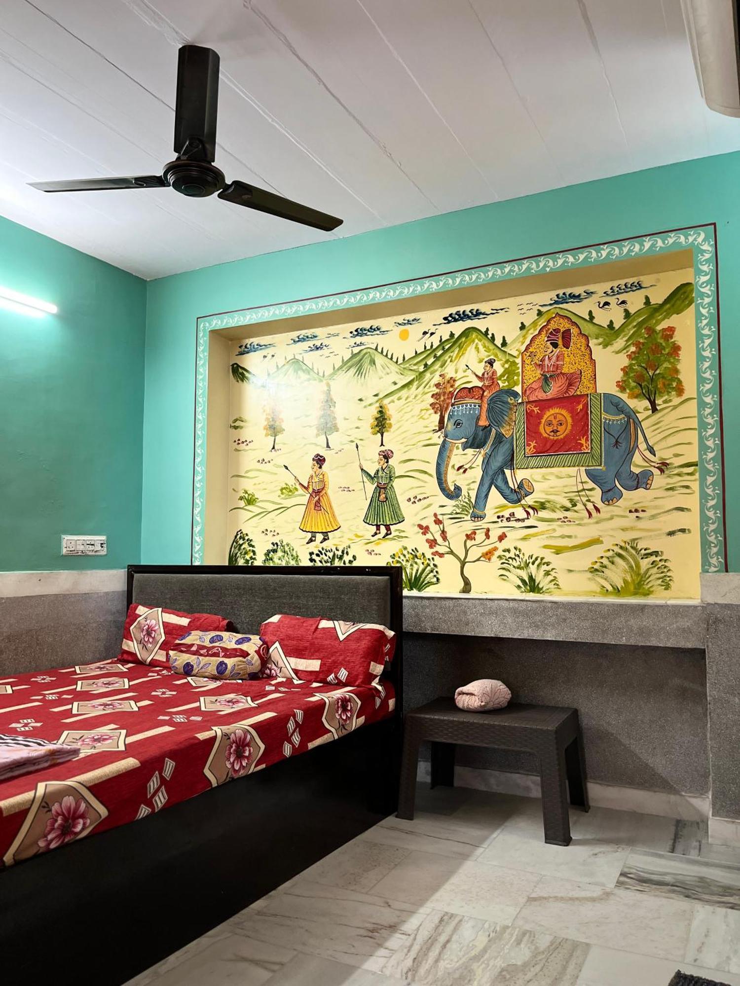 Moon Night Guest House Jodhpur  Esterno foto
