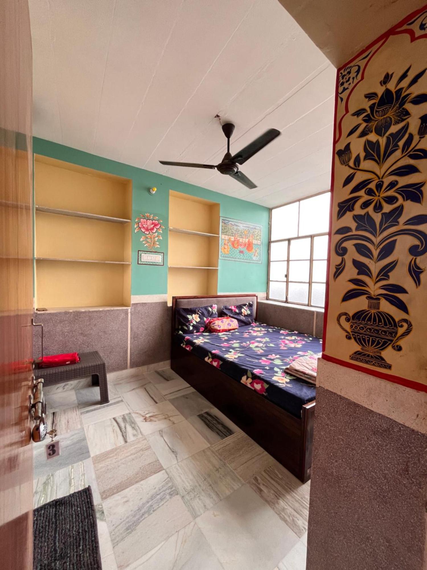 Moon Night Guest House Jodhpur  Esterno foto