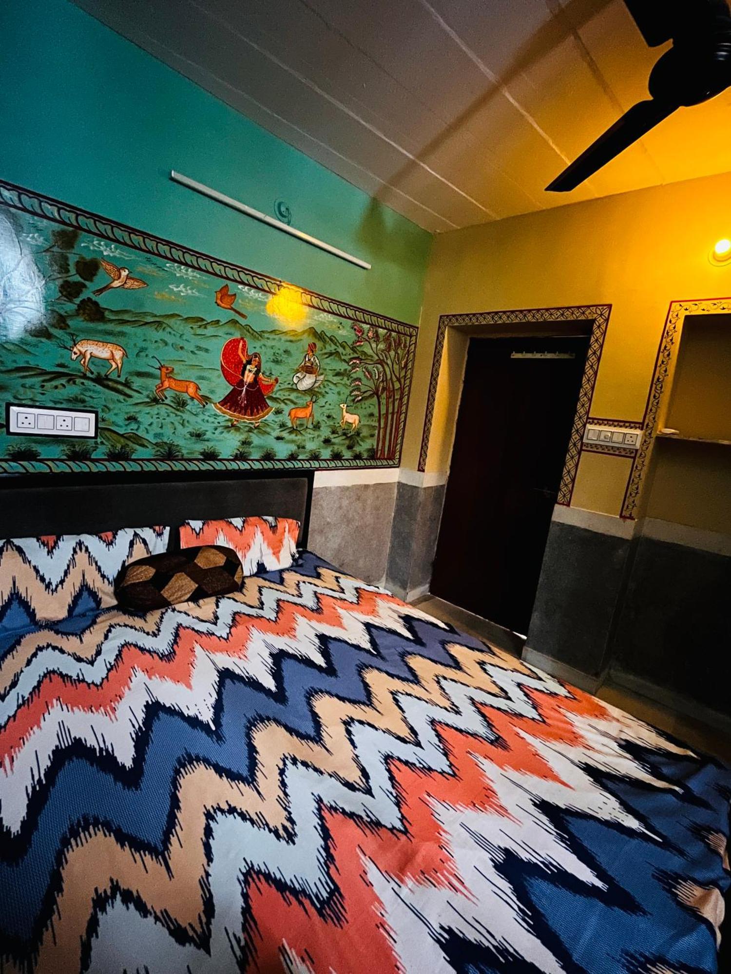 Moon Night Guest House Jodhpur  Esterno foto