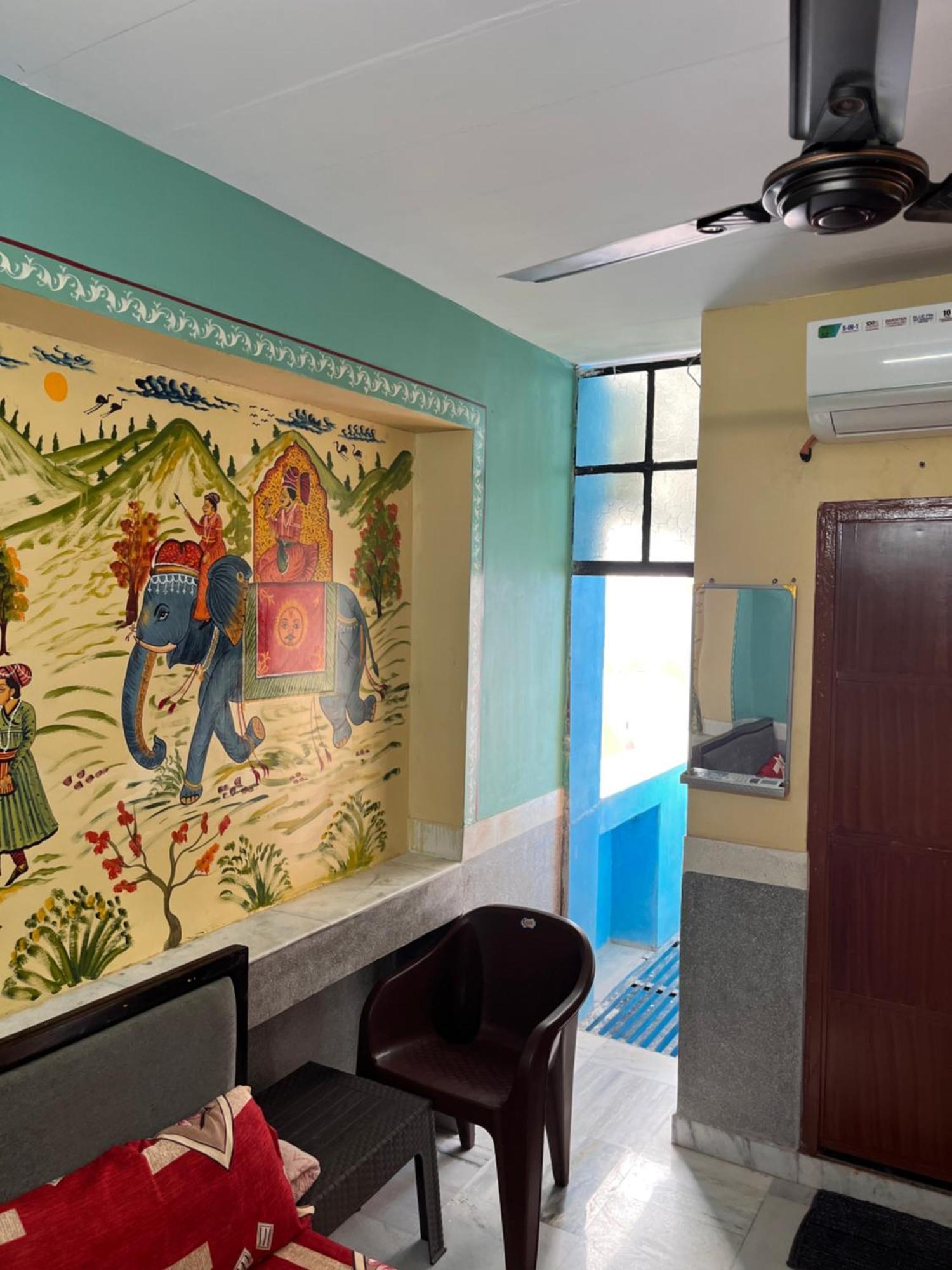 Moon Night Guest House Jodhpur  Esterno foto