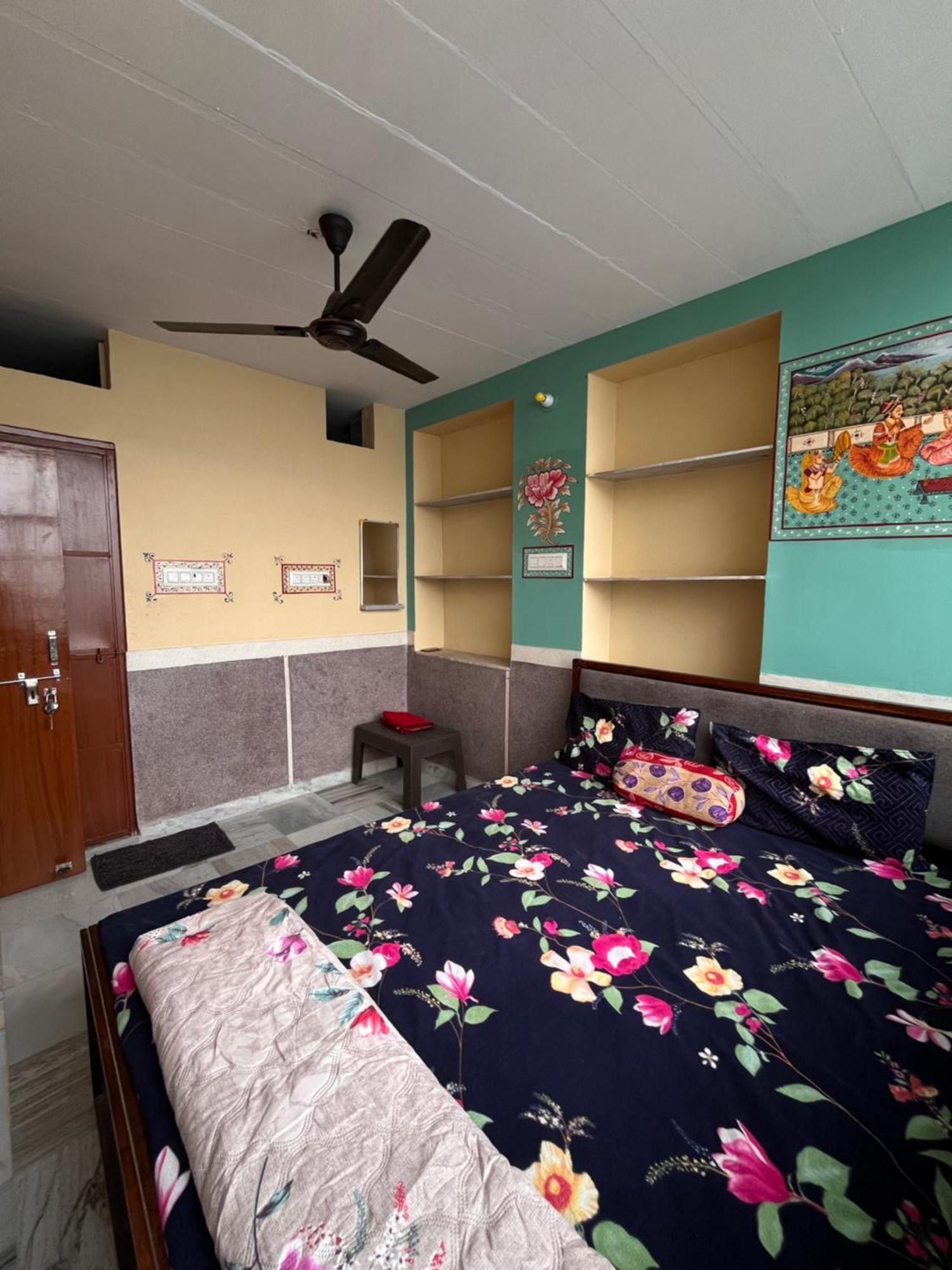 Moon Night Guest House Jodhpur  Esterno foto