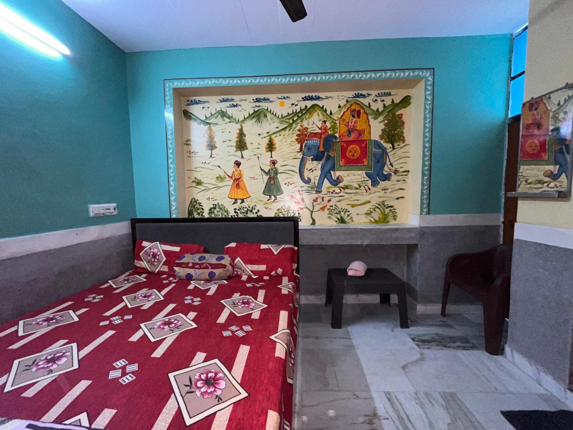 Moon Night Guest House Jodhpur  Esterno foto