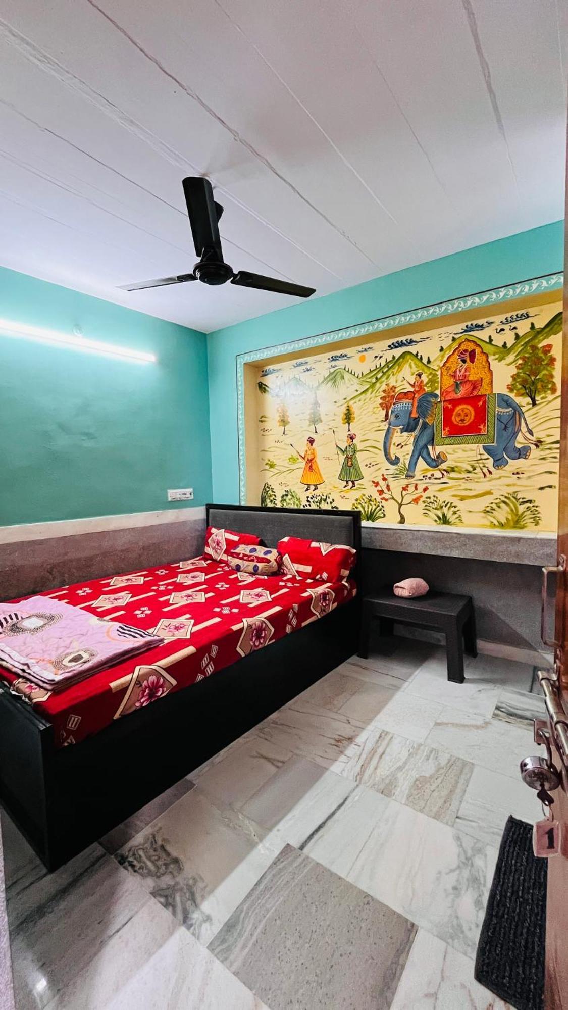 Moon Night Guest House Jodhpur  Esterno foto