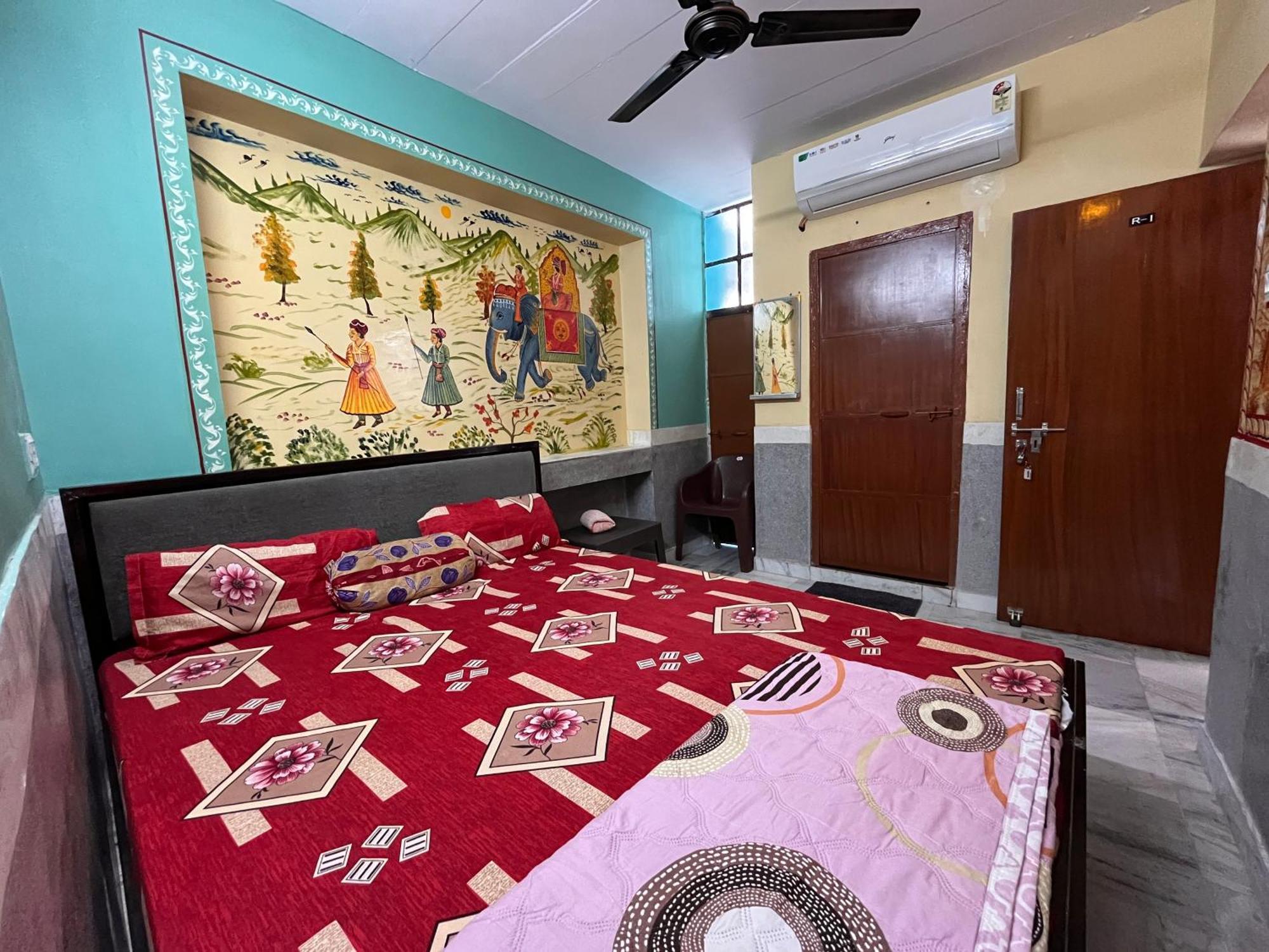 Moon Night Guest House Jodhpur  Esterno foto